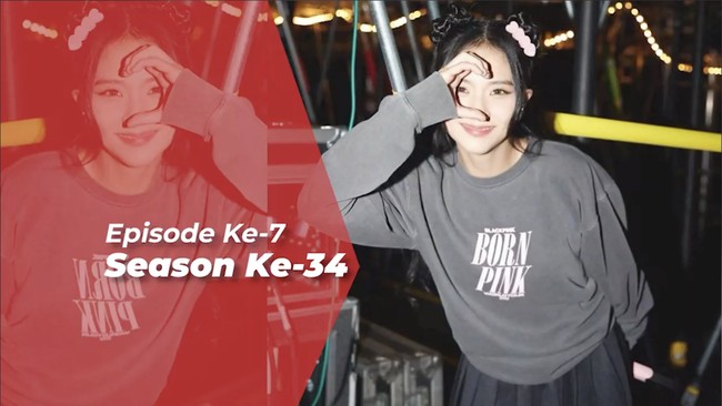 Jisoo BLACKPINK Kaget 'Lovesick Girl' Dinyanyiin The Simpsons