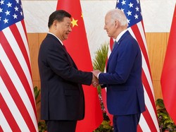 Biden dan Xi Jinping akan Bertemu pada Sabtu di KTT APEC Peru