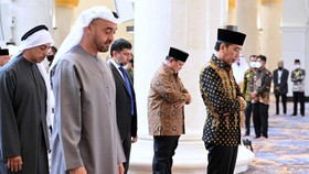 20 Muslim Berpengaruh di Dunia 2023, Jokowi Masih Masuk Daftar?