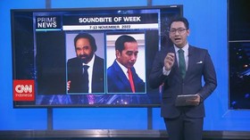 VIDEO: Jokowi Restui Prabowo, Hubungan Paloh Merenggang