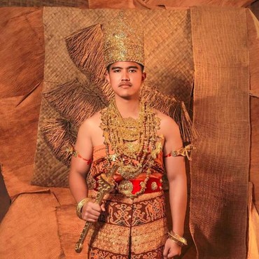 Kaesang Bicara soal Proses Hukum Kharisma Jati Penghina Iriana Jokowi