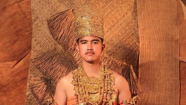 img-title Kaesang Bicara soal Proses Hukum Kharisma Jati Penghina Iriana Jokowi