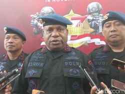3 Polisi Terluka Saat Baku Tembak dengan KKB di Pegunungan Bintang Papua