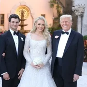 Tiffany Trump Pakai Gaun Pengantin Seharga Rp4,6 Miliar di Hari Pernikahan! Simak Juga Gaya Keluarga Trump Lainnya