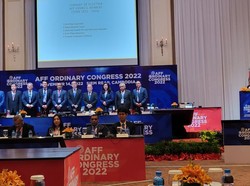 Wasekjen PSSI Terpilih Jadi Wakil Presiden AFF