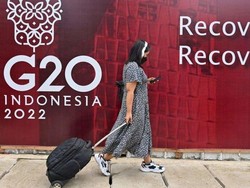 KTT G20 Bali 2022 Siap Dimulai