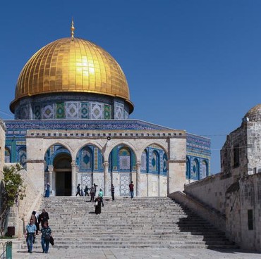 Mengenal Sosok Nabi yang Pertama Kali Membangun Masjid Al Aqsa