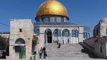 Alasan Masjid Al-Aqsa Diperebutkan Mati-matian oleh Israel dan Palestina