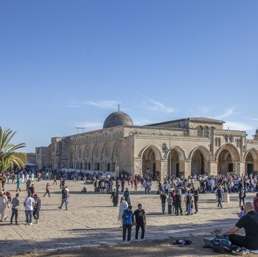 4 Keistimewaan Masjid Al Aqsa yang Diperebutkan oleh Israel dan Palestina