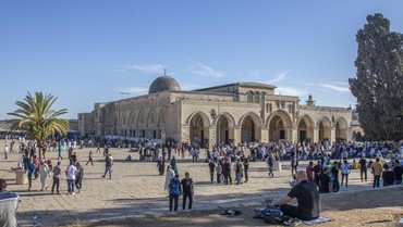 img-title 4 Keistimewaan Masjid Al Aqsa yang Diperebutkan oleh Israel dan Palestina