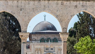 img-title Inilah Sosok yang Pertama Kali Membangun Masjid Al Aqsa di Kota Yerusalem