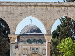 Inilah Sosok yang Pertama Kali Membangun Masjid Al Aqsa di Kota Yerusalem