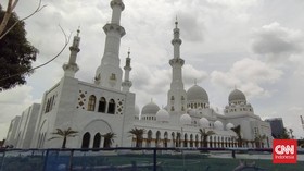 Pemilik Warung Gadai Emas karena Utang Macet Mandor Masjid Raya Solo
