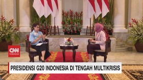 VIDEO: Menlu Retno Marsudi Buka-bukaan Soal G20 Indonesia