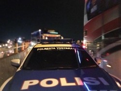 Patwal Kawal Bus Wisata Dicegat Warga Yogya, Polisi Tepis Transaksional