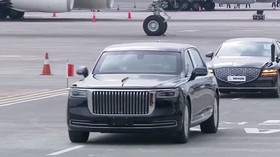 Spesifikasi Hongqi N701, Limosin Khusus Xi Jinping di KTT G20 Bali