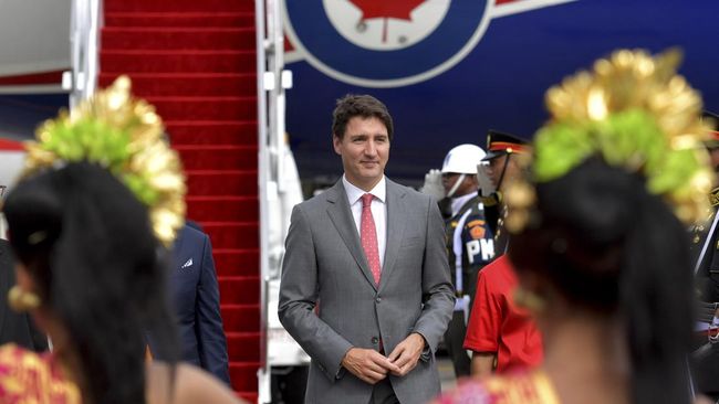 Always look charming, these are the 4 secrets of Justin Trudeau