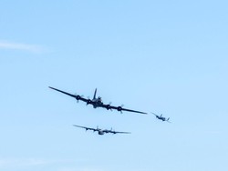 2 Pesawat Tabrakan saat Beja Air Show di Portugal