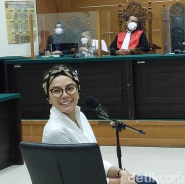 Sakit Tidur Pakai Matras, Nikita Mirzani Dapat Perlakuan Ini di Penjara