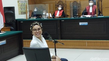Nikita Mirzani Ingin Bertemu Dito Mahendra di Persidangan, Terwujudkah?