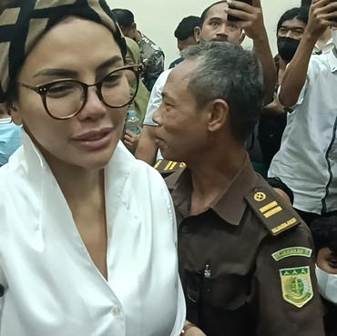 Matras di Rutan Bikin Nikita Mirzani Kerap Rasakan Sakit Punggung