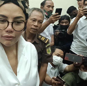Nikita Mirzani Disebut Bikin Dito Mahendra Alami Kerugian, Apa Kata Pengacara?