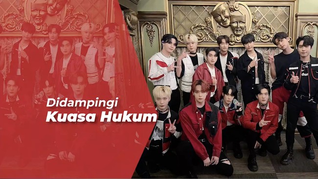 OMEGA X Bakal Gelar Konferensi Pers, Bongkar Kekerasan Eks CEO Agensi