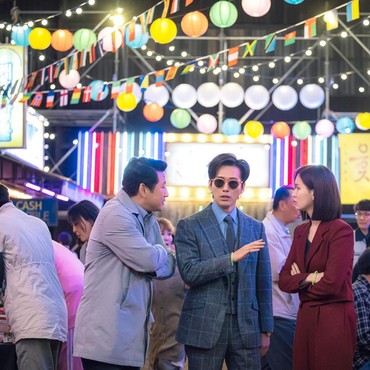 5 Drama Korea Rating Tertinggi Minggu Kedua November 2022