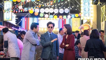 img-title 5 Drama Korea Rating Tertinggi Minggu Kedua November 2022