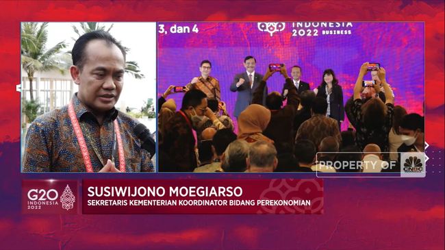 Output Konkret Presidensi G20 Indonesia 2022 Untuk Dunia