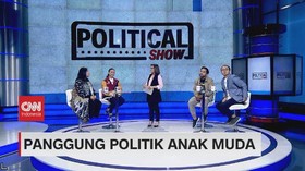 VIDEO: Panggung Politik Anak Muda | Political Show (FULL)