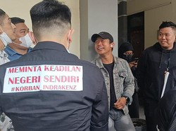 Sempat Cekcok, Paris Salam dari Binjai Kini Akrab dengan Korban Indra Kenz