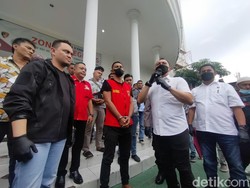 Polisi Ungkap Motif Pemobil Audi Pukul Mahasiswa Pakai Tongkat Baseball