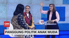VIDEO: Politikus Muda Utamakan Proses Politik Bukan Latar Belakang