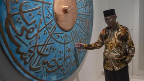 Ketum Muhammadiyah Minta Sengketa Pemilu Selesai di MK