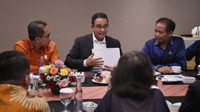 PKS Putuskan Nasib Koalisi Pendukung Anies Akhir Tahun Ini