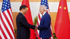 5 Momen Penting Jelang KTT G20 Bali: Lavrov Sakit, Xi-Biden Bersalaman