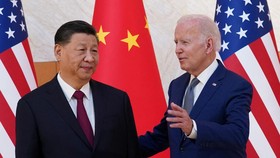 Joe Biden Buka Peluang Bertemu Xi Jinping di APEC