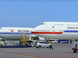 Aroma Persaingan AS-China di G20, Adu Pesawat-Mobil Kepresidenan