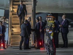 Sandiaga Sambut Joe Biden: Selamat Datang di Wonderful Indonesia