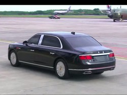 Mobil Mewah Presiden China Xi Jinping Wara-wiri di 3 Negara ASEAN