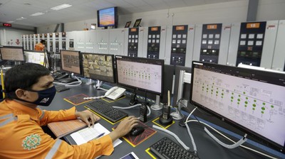 img-title EBT Jadi Energi Masa Depan, PLN Siap Perkuat Smart Grid