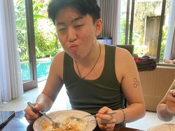 Sayuran Terbaik untuk Penderita Diabetes dan Rich Brian Jajan Soto Ayam