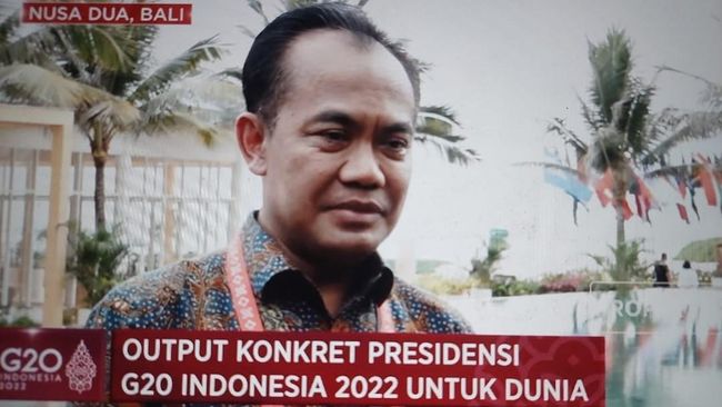 Sherpa Capai Kesepakatan, Transisi Energi Paling Alot Dibahas