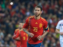 Ancelotti Bicara soal Pensiun Ramos di Timnas Spanyol