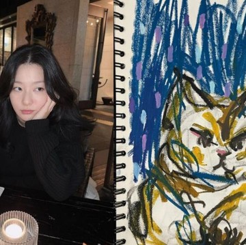 Layak Disebut Artis Sesungguhnya, Ini Dia 4 Idol K-Pop dengan Bakat Menggambar yang Memukau