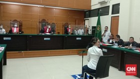Hakim Perintahkan Jemput Paksa Dito Mahendra Hadir Sidang Nikita