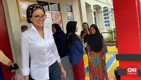 Nikita Mirzani Dilarikan ke RS Gegara Kista Tulang, Terancam Lumpuh