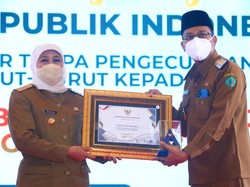 Kabupaten Sidoarjo Raih Penghargaan Opini WTP 9 Kali Berturut-turut