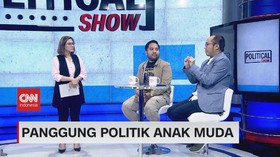 VIDEO: Singkirkan Oligarki, Politikus Senior Harus 